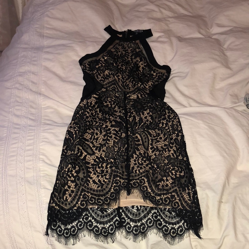 Lace dress